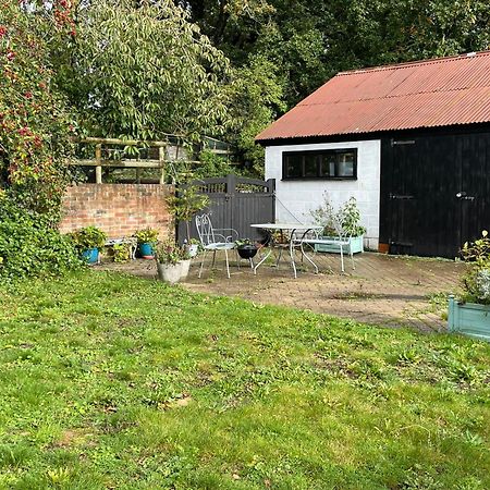 Cottages at Woodlands, Grooms Cottage Wareham Exteriör bild