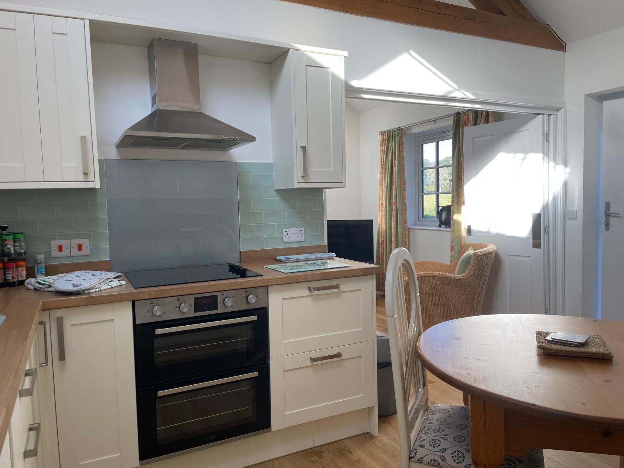 Cottages at Woodlands, Grooms Cottage Wareham Exteriör bild