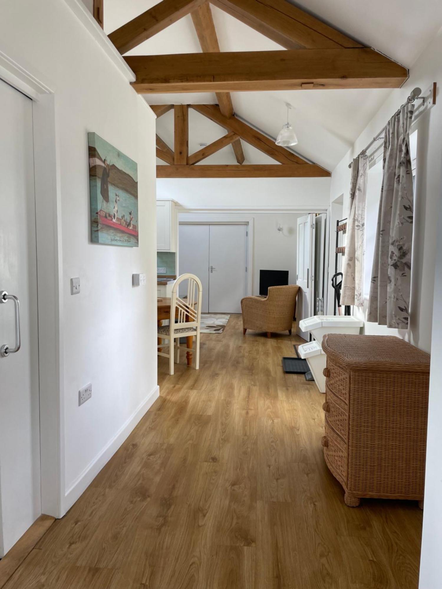 Cottages at Woodlands, Grooms Cottage Wareham Exteriör bild