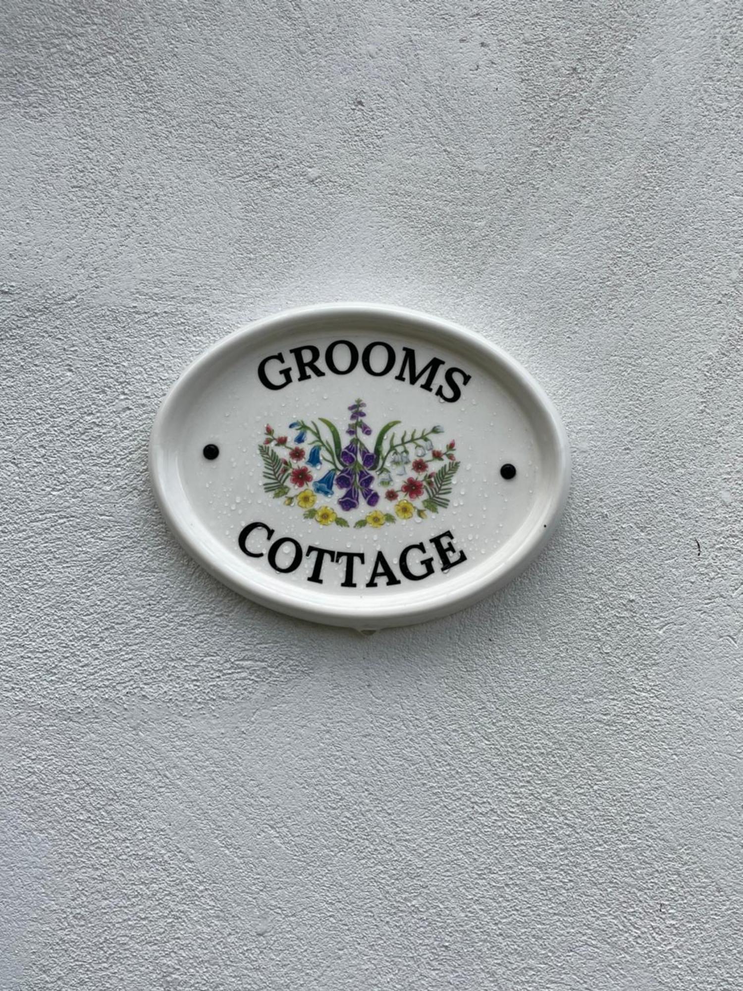 Cottages at Woodlands, Grooms Cottage Wareham Exteriör bild