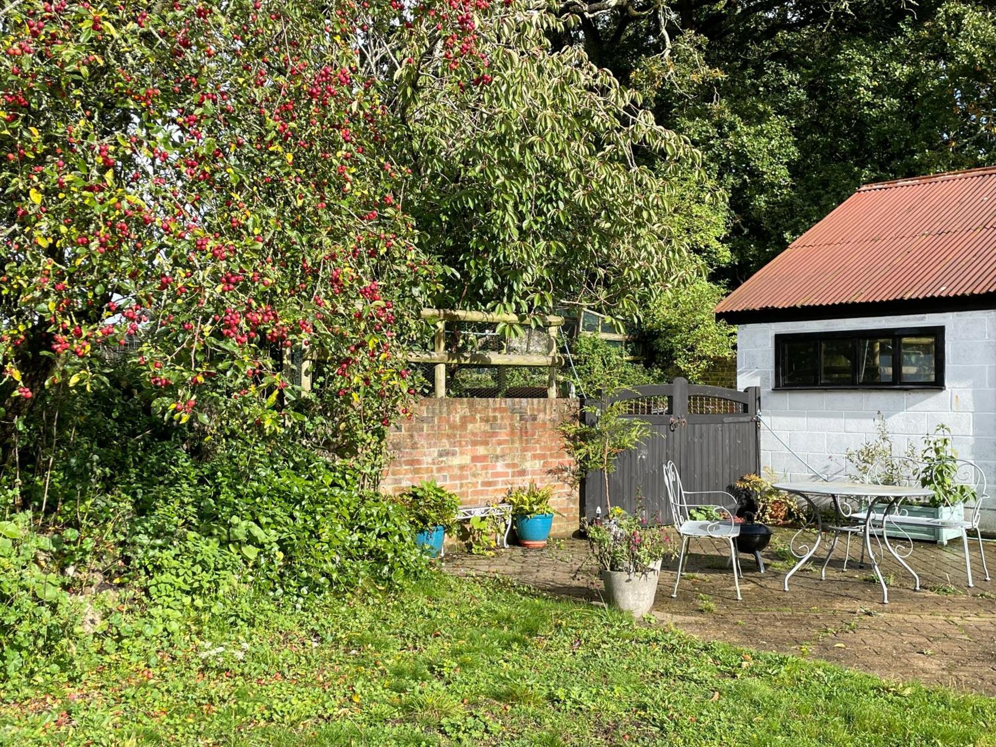 Cottages at Woodlands, Grooms Cottage Wareham Exteriör bild