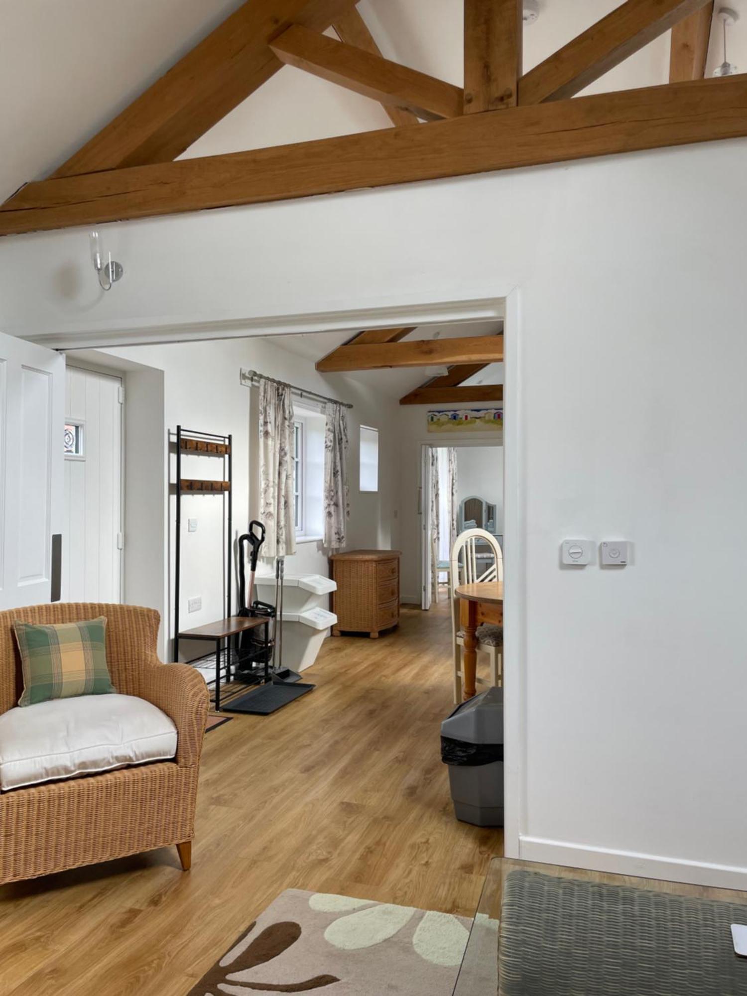 Cottages at Woodlands, Grooms Cottage Wareham Exteriör bild