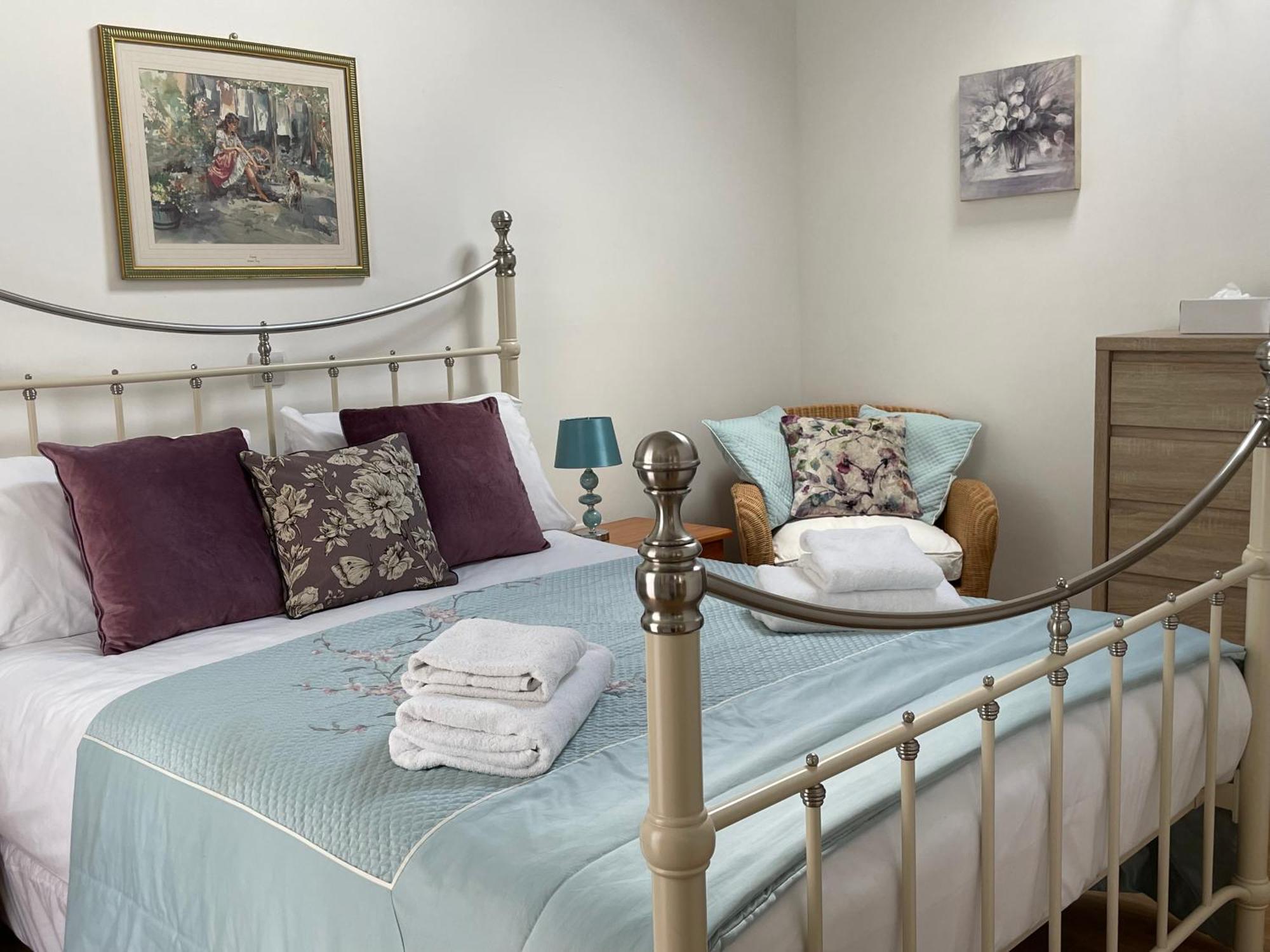 Cottages at Woodlands, Grooms Cottage Wareham Exteriör bild
